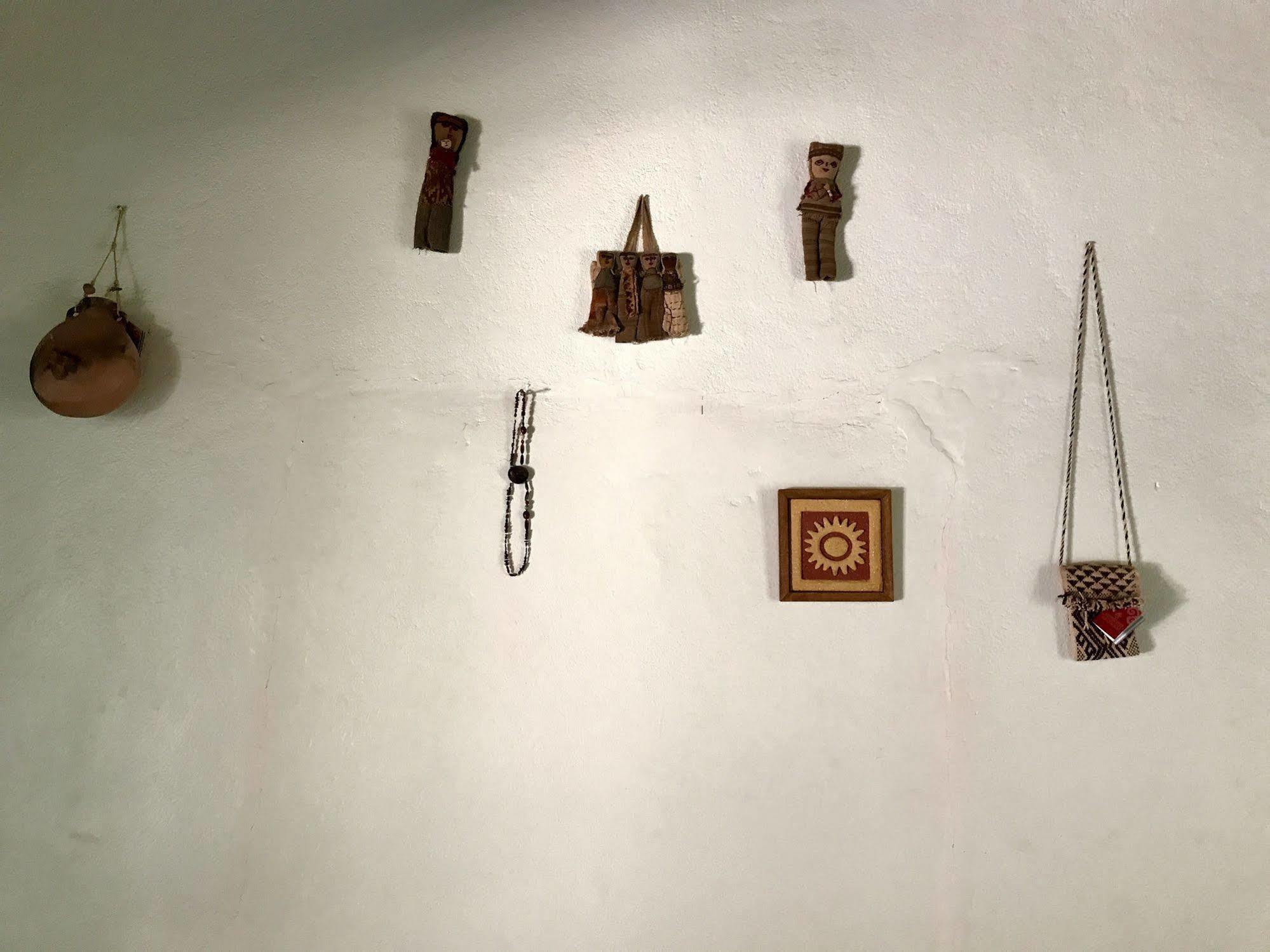 Ecoposada El Mercedario Barreal Bagian luar foto